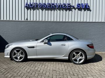 Mercedes-Benz SLK AMG style - ORG. NL - Pano Etc etc. 200