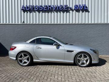 Mercedes-Benz SLK AMG style - ORG. NL - Pano Etc etc. 200