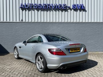 Mercedes-Benz SLK AMG style - ORG. NL - Pano Etc etc. 200