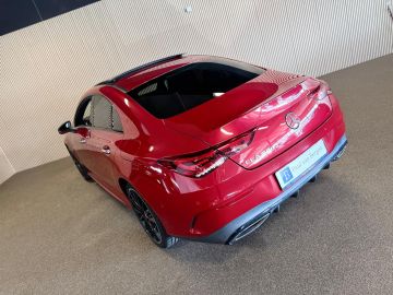Mercedes-Benz CLA 250e AMG STYLING-PANORAMA-NIGHT-MEMORY-TREKHAAK-CAMERA-ZEER COMPL