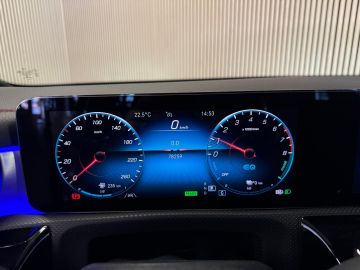 Mercedes-Benz CLA 250e AMG STYLING-PANORAMA-NIGHT-MEMORY-TREKHAAK-CAMERA-ZEER COMPL