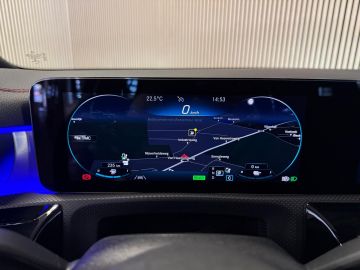 Mercedes-Benz CLA 250e AMG STYLING-PANORAMA-NIGHT-MEMORY-TREKHAAK-CAMERA-ZEER COMPL