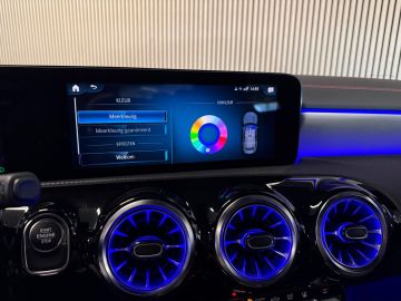 Mercedes-Benz CLA 250e AMG STYLING-PANORAMA-NIGHT-MEMORY-TREKHAAK-CAMERA-ZEER COMPL