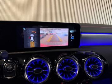 Mercedes-Benz CLA 250e AMG STYLING-PANORAMA-NIGHT-MEMORY-TREKHAAK-CAMERA-ZEER COMPL