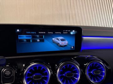 Mercedes-Benz CLA 250e AMG STYLING-PANORAMA-NIGHT-MEMORY-TREKHAAK-CAMERA-ZEER COMPL