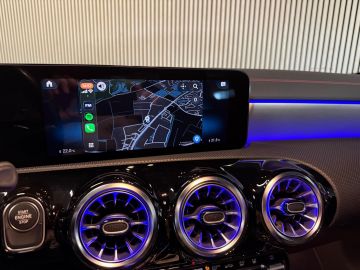 Mercedes-Benz CLA 250e AMG STYLING-PANORAMA-NIGHT-MEMORY-TREKHAAK-CAMERA-ZEER COMPL
