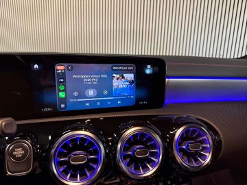 Mercedes-Benz CLA 250e AMG STYLING-PANORAMA-NIGHT-MEMORY-TREKHAAK-CAMERA-ZEER COMPL
