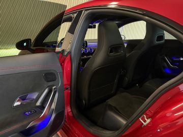 Mercedes-Benz CLA 250e AMG STYLING-PANORAMA-NIGHT-MEMORY-TREKHAAK-CAMERA-ZEER COMPL