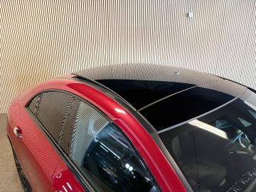 Mercedes-Benz CLA 250e AMG STYLING-PANORAMA-NIGHT-MEMORY-TREKHAAK-CAMERA-ZEER COMPL