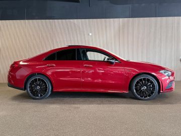 Mercedes-Benz CLA 250e AMG STYLING-PANORAMA-NIGHT-MEMORY-TREKHAAK-CAMERA-ZEER COMPL