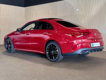 Mercedes-Benz CLA 250e AMG STYLING-PANORAMA-NIGHT-MEMORY-TREKHAAK-CAMERA-ZEER COMPL