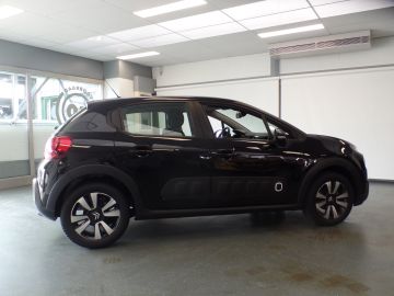 Citroën C3 1.2 PureTech Shine, Navigatie, Clima controle, Cruise controle, E