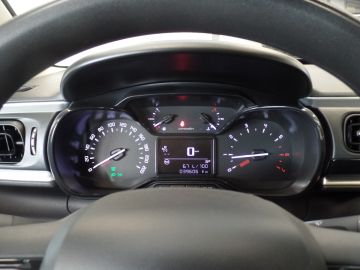 Citroën C3 1.2 PureTech Shine, Navigatie, Clima controle, Cruise controle, E