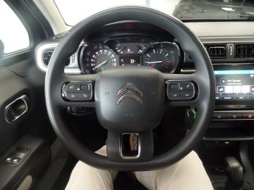 Citroën C3 1.2 PureTech Shine, Navigatie, Clima controle, Cruise controle, E