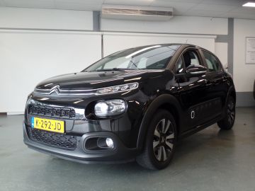 Citroën C3 1.2 PureTech Shine, Navigatie, Clima controle, Cruise controle, E