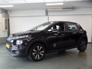 Citroën C3 1.2 PureTech Shine, Navigatie, Clima controle, Cruise controle, E
