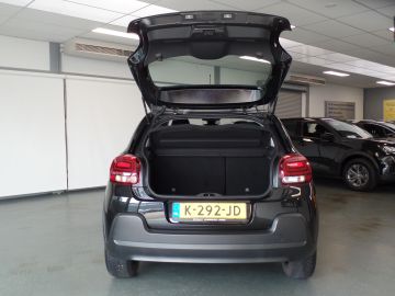 Citroën C3 1.2 PureTech Shine, Navigatie, Clima controle, Cruise controle, E