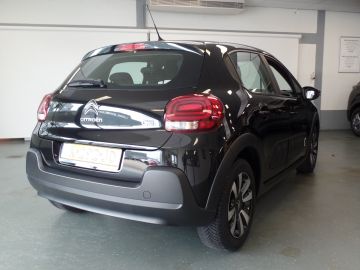 Citroën C3 1.2 PureTech Shine, Navigatie, Clima controle, Cruise controle, E