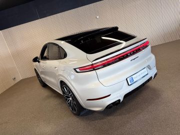 Porsche Cayenne Coupé 3.0 E-Hybrid SPORT DESIGN-SOH 91%-18 VOUDIG-BIJRIJDER DISPL