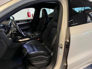 Porsche Cayenne Coupé 3.0 E-Hybrid SPORT DESIGN-SOH 91%-18 VOUDIG-BIJRIJDER DISPL