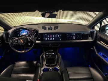 Porsche Cayenne Coupé 3.0 E-Hybrid SPORT DESIGN-SOH 91%-18 VOUDIG-BIJRIJDER DISPL