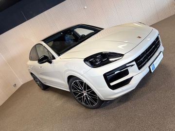 Porsche Cayenne Coupé 3.0 E-Hybrid SPORT DESIGN-SOH 91%-18 VOUDIG-BIJRIJDER DISPL