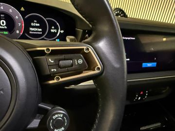 Porsche Cayenne Coupé 3.0 E-Hybrid SPORT DESIGN-SOH 91%-18 VOUDIG-BIJRIJDER DISPL