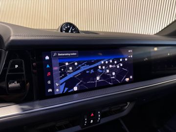 Porsche Cayenne Coupé 3.0 E-Hybrid SPORT DESIGN-SOH 91%-18 VOUDIG-BIJRIJDER DISPL