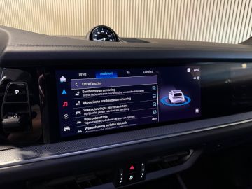 Porsche Cayenne Coupé 3.0 E-Hybrid SPORT DESIGN-SOH 91%-18 VOUDIG-BIJRIJDER DISPL