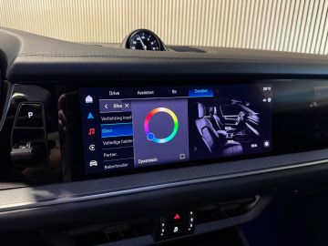 Porsche Cayenne Coupé 3.0 E-Hybrid SPORT DESIGN-SOH 91%-18 VOUDIG-BIJRIJDER DISPL