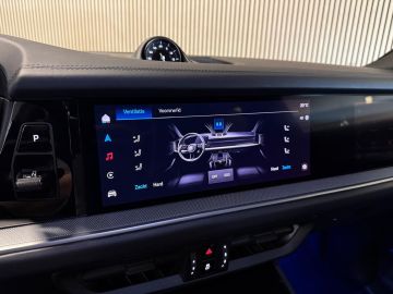 Porsche Cayenne Coupé 3.0 E-Hybrid SPORT DESIGN-SOH 91%-18 VOUDIG-BIJRIJDER DISPL