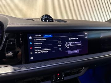 Porsche Cayenne Coupé 3.0 E-Hybrid SPORT DESIGN-SOH 91%-18 VOUDIG-BIJRIJDER DISPL