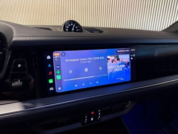 Porsche Cayenne Coupé 3.0 E-Hybrid SPORT DESIGN-SOH 91%-18 VOUDIG-BIJRIJDER DISPL