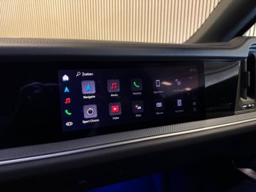 Porsche Cayenne Coupé 3.0 E-Hybrid SPORT DESIGN-SOH 91%-18 VOUDIG-BIJRIJDER DISPL