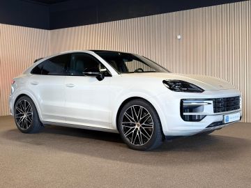 Porsche Cayenne Coupé 3.0 E-Hybrid SPORT DESIGN-SOH 91%-18 VOUDIG-BIJRIJDER DISPL