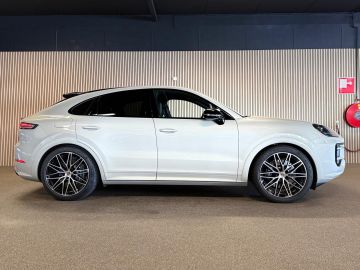Porsche Cayenne Coupé 3.0 E-Hybrid SPORT DESIGN-SOH 91%-18 VOUDIG-BIJRIJDER DISPL