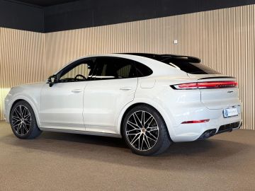 Porsche Cayenne Coupé 3.0 E-Hybrid SPORT DESIGN-SOH 91%-18 VOUDIG-BIJRIJDER DISPL