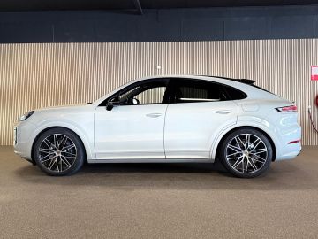 Porsche Cayenne Coupé 3.0 E-Hybrid SPORT DESIGN-SOH 91%-18 VOUDIG-BIJRIJDER DISPL