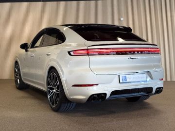 Porsche Cayenne Coupé 3.0 E-Hybrid SPORT DESIGN-SOH 91%-18 VOUDIG-BIJRIJDER DISPL