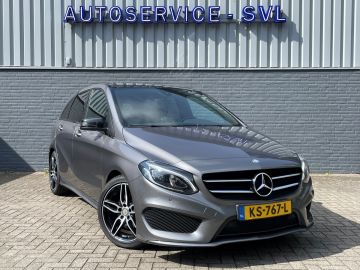 Mercedes-Benz B-Klasse 180 AMG Style - Pano - Trekhaak - Night etc etc!