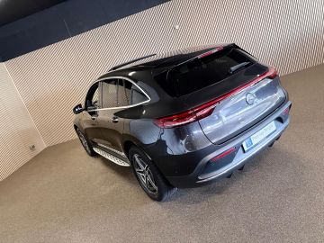 Mercedes-Benz EQC 400 4 Matic 80 kWh AMG STYLING-SOH 94%-SCHUIFDAK-HEAD UP-MEMORY-S