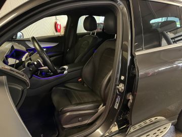 Mercedes-Benz EQC 400 4 Matic 80 kWh AMG STYLING-SOH 94%-SCHUIFDAK-HEAD UP-MEMORY-S