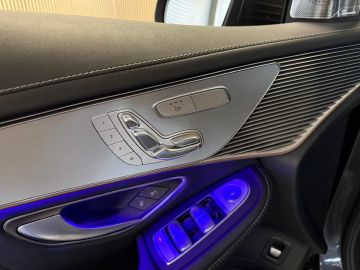 Mercedes-Benz EQC 400 4 Matic 80 kWh AMG STYLING-SOH 94%-SCHUIFDAK-HEAD UP-MEMORY-S