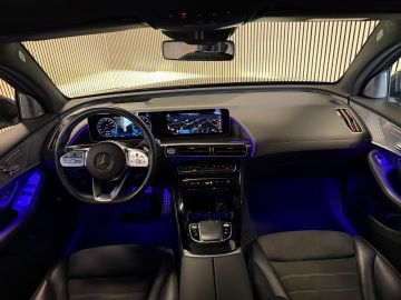 Mercedes-Benz EQC 400 4 Matic 80 kWh AMG STYLING-SOH 94%-SCHUIFDAK-HEAD UP-MEMORY-S