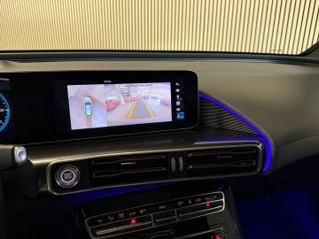 Mercedes-Benz EQC 400 4 Matic 80 kWh AMG STYLING-SOH 94%-SCHUIFDAK-HEAD UP-MEMORY-S