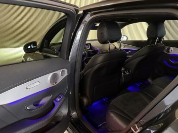 Mercedes-Benz EQC 400 4 Matic 80 kWh AMG STYLING-SOH 94%-SCHUIFDAK-HEAD UP-MEMORY-S