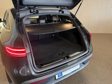 Mercedes-Benz EQC 400 4 Matic 80 kWh AMG STYLING-SOH 94%-SCHUIFDAK-HEAD UP-MEMORY-S