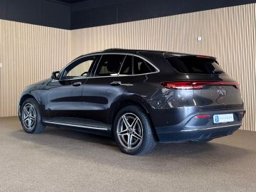 Mercedes-Benz EQC 400 4 Matic 80 kWh AMG STYLING-SOH 94%-SCHUIFDAK-HEAD UP-MEMORY-S