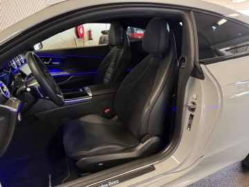 Mercedes-Benz CLE Coupé 300e AMG STYLING-PANORAMA-NIGHT-MEMORY-ACC-19 INCH-360 CAME