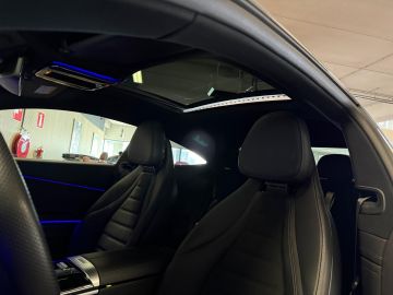 Mercedes-Benz CLE Coupé 300e AMG STYLING-PANORAMA-NIGHT-MEMORY-ACC-19 INCH-360 CAME